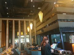 大堂-堂本家洋食别馆·炸猪排(中心城店)