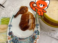 老北京烤鸭-马凯餐厅(地安门店)