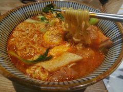 肥牛辛拉面-李先生的首尔小馆(松江启源广场店)