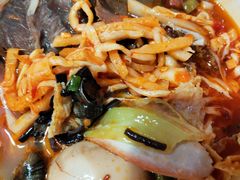 特色杂锦螺蛳粉-笋爷高汤嗦螺粉·螺蛳粉(上社店)