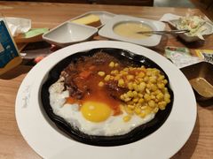 -豪客来牛排(天阳D32店)