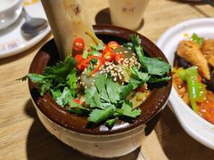 -嫩芽 ·地道重庆菜(十八梯露台夜景店)