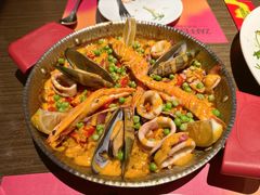 -ZAFFERANO西班牙海鲜饭(上海首店)
