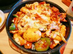 -土大力韩式烤肉料理(和平路店)
