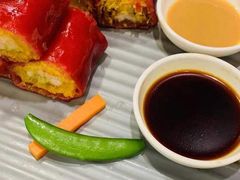 金沙红米肠-点都德(北京路贰店)
