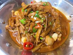-巢湖名吃·东关老鹅汤(江南风情街店)