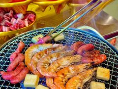 -灶边炉台·东北融合烤肉(南山店)