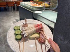 -金玛国宾酒店-自助西餐厅