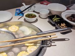 -潮泰牛肉火锅 · 创于1992年(车公庙店)