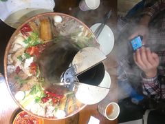 -下杨家青海土火锅(海湖店)