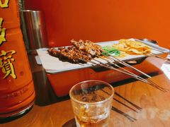 -神府路壹号·海鲜烧烤·砂锅粥·锅物(三坊七巷店)