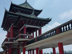 -龙舟池