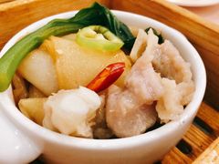 -汕头君华海逸酒店·鸿桃轩中餐厅