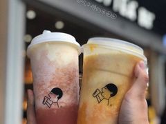 -喜茶(东莞汇一城店)