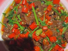 -荆九爷爆炒桥头三嫩(浙大店)