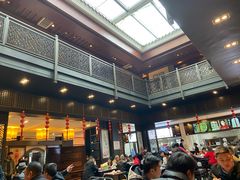 大堂-咸亨酒店•非遗绍兴菜•中华老字号(堂吃餐厅)