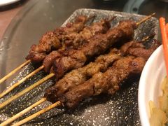 -杨师傅东北烧烤王