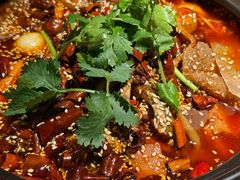 传统毛血旺-麻六记(新天地店)