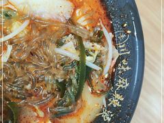 -川味麻辣串(中原小吃街)