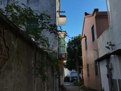 -丝绸小镇荻港古村