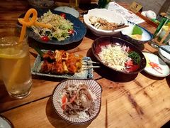 -鸟鸣门屋台料理(金帝银泰店)