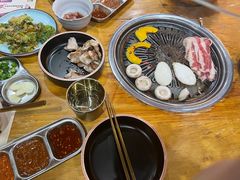 -黑豚黨韩国烤肉料理(悦然时光店)
