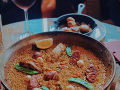 -BROWNSTONE布朗石西班牙餐厅(富城店)