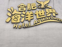 -合肥海洋世界