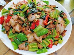 -云河农家乐饭店(福禄缘树山店)