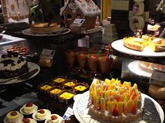 -长沙北辰洲际酒店-兰调全日餐厅