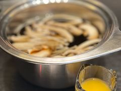 -海上明月海鲜火锅 鲜切牛肉