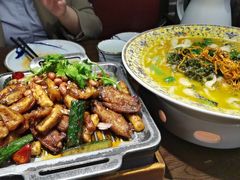 -老土灶·扬州非遗淮扬菜(大运河博物馆店)