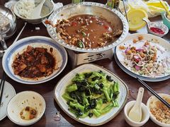 -李东农庄(中南百草园地标店)