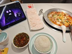 -古乐牛香•鲜牛肉牛杂火锅(系马桩总店)
