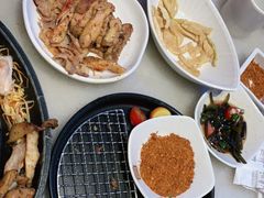 -韩宫宴炭火烤肉(昆山金鹰店)
