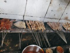 -德盛缘大块肉烧烤(东关路店)