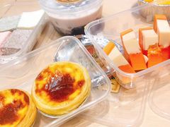 -捷信牛奶甜品世家(学府店)