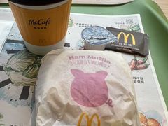 -麦当劳(世界城广场店)