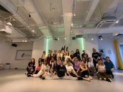 -HI dance 舞室