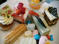 -新发展亚太JW万豪酒店·福苑咖啡厅