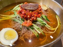 荞麦冷面-西塔老太太泥炉烤肉(沈阳店)