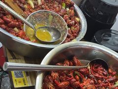-阿兵盱眙龙虾·兄弟烧烤(老虎桥店)