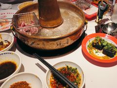 -董记老清泉·鲜切涮羊肉(窑岭店)