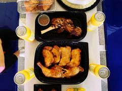 -盒马X会员店(王府井奥莱UP TOWN店)