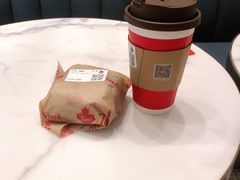 -Tims天好咖啡·贝果(雁展路万象天地店)