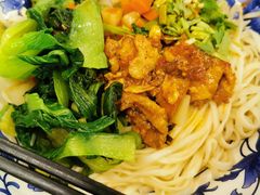-陕味食族油泼面·小炒盖码面(双榆树店)