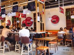 大堂-苗小坛酸汤鱼(酒仙桥店)