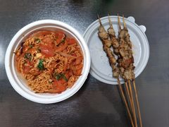 -聚点串吧·北京烧烤(海淀黄庄店)