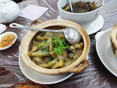 苦瓜煲-莲华素食府