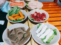 -袍哥码头老火锅(横岗分店)